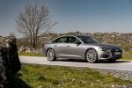 Audi A6 55 TFSI Quattro 2018 года (WW)